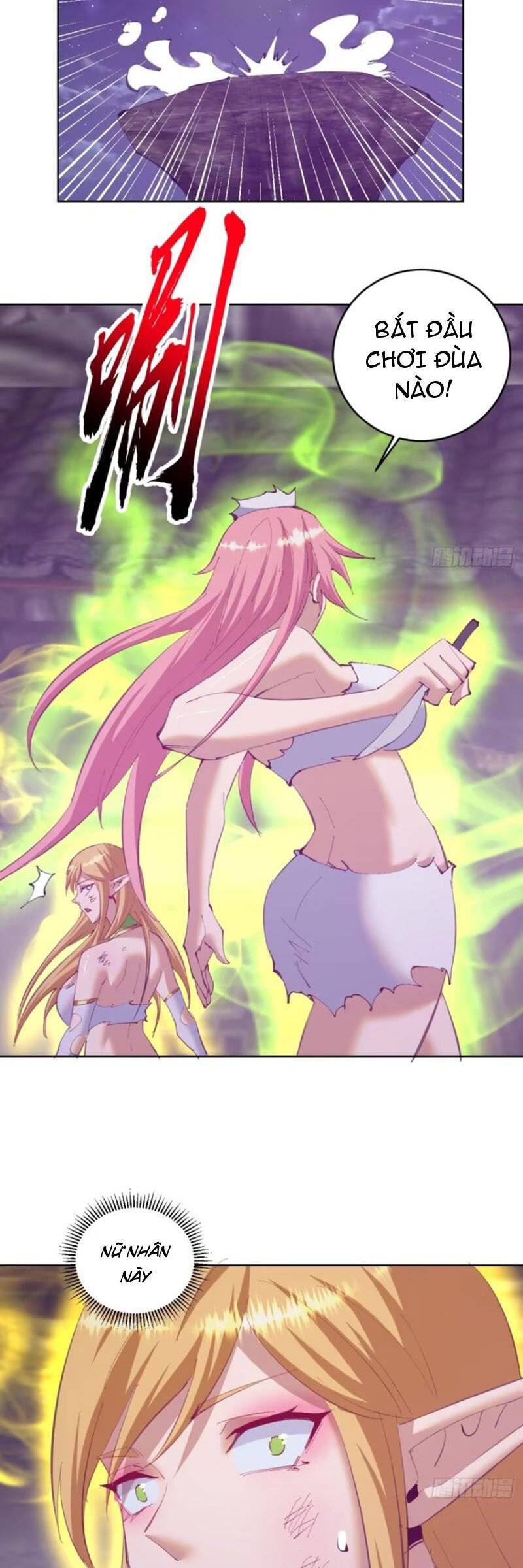Tu Tiên Giả Cuối Cùng: Chapter 89