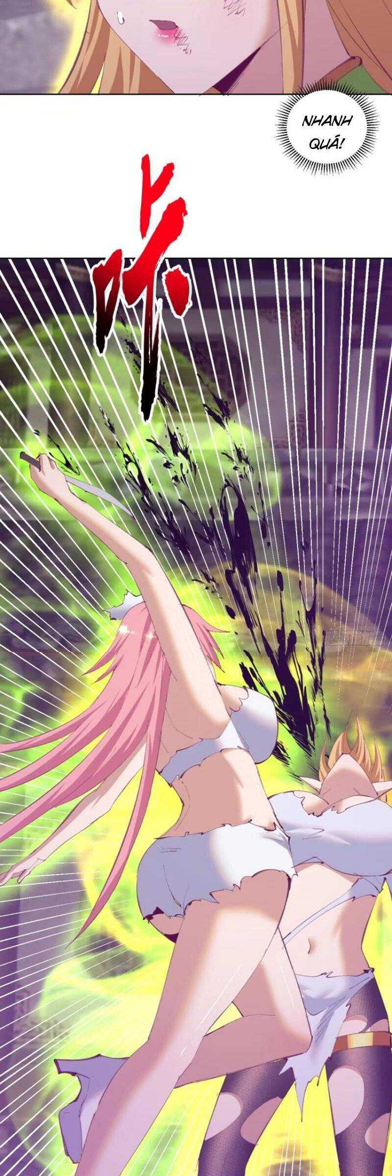 Tu Tiên Giả Cuối Cùng: Chapter 89