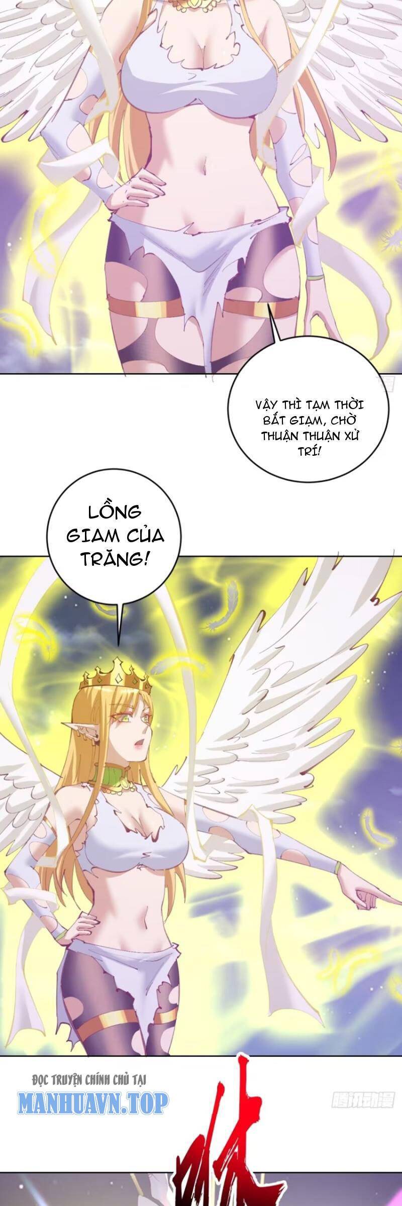 Tu Tiên Giả Cuối Cùng: Chapter 91