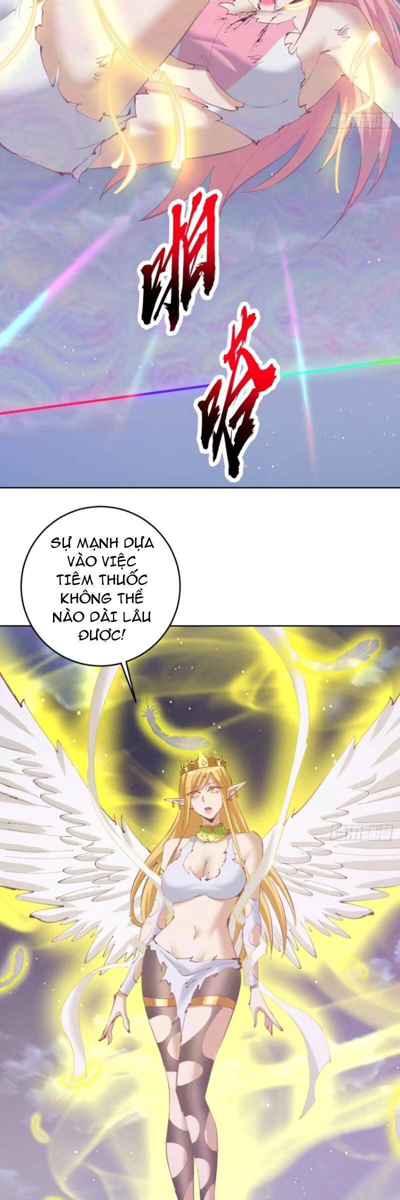Tu Tiên Giả Cuối Cùng: Chapter 91