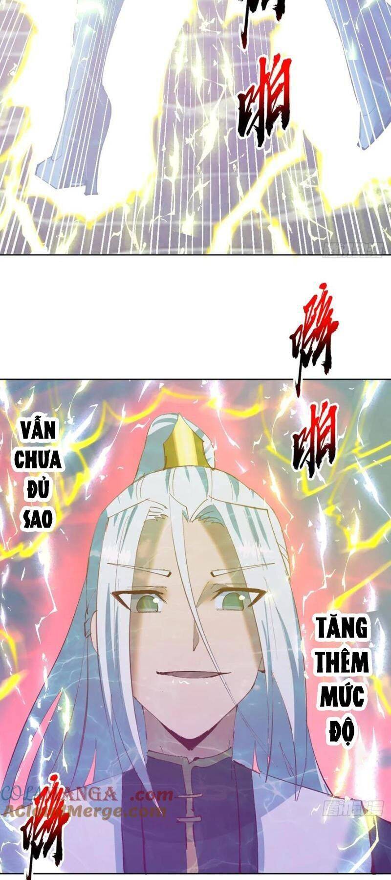 Tu Tiên Giả Cuối Cùng: Chapter 93