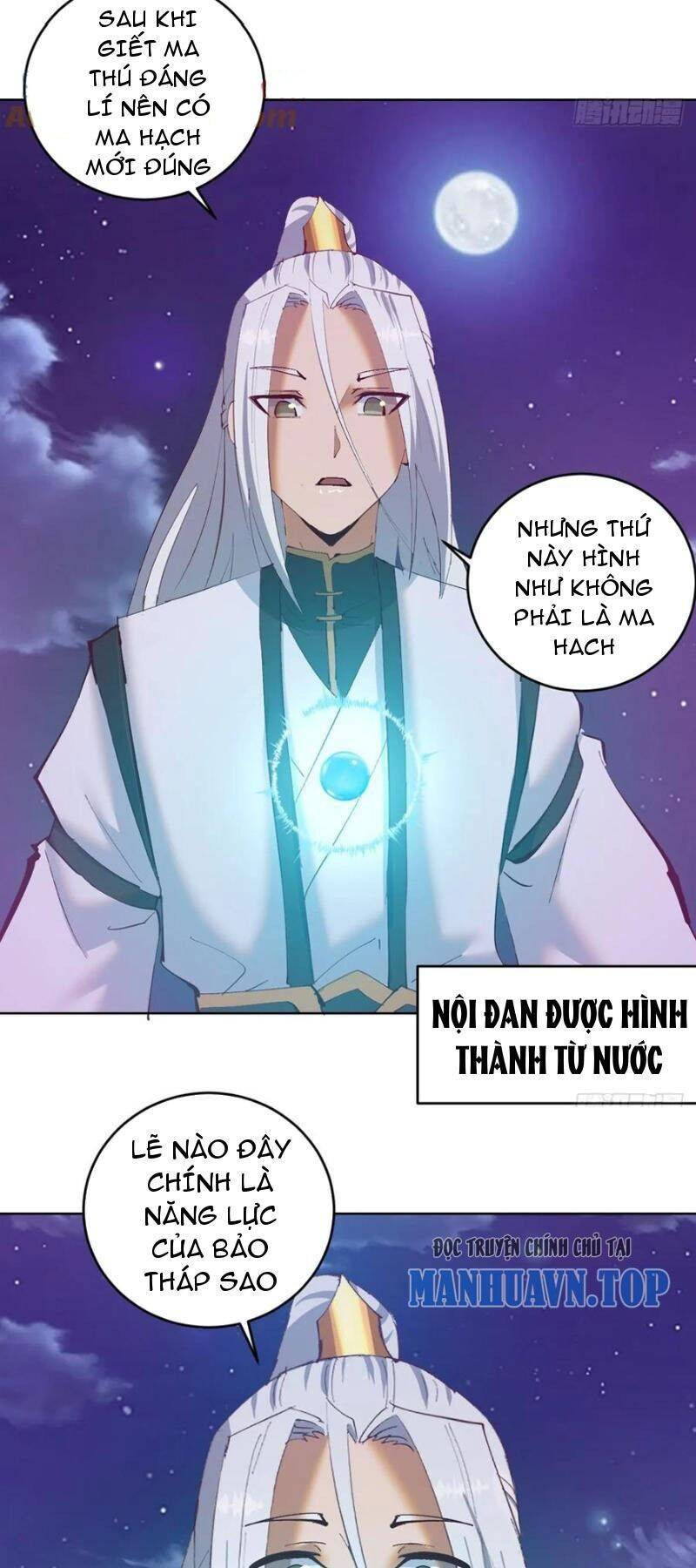 Tu Tiên Giả Cuối Cùng: Chapter 93