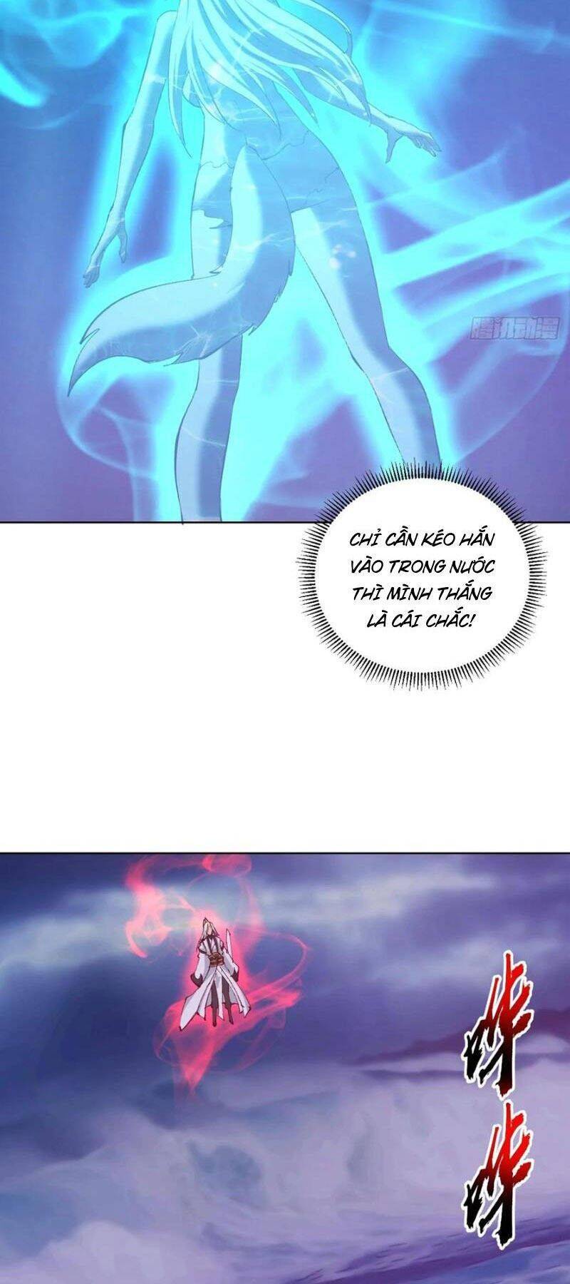 Tu Tiên Giả Cuối Cùng: Chapter 93