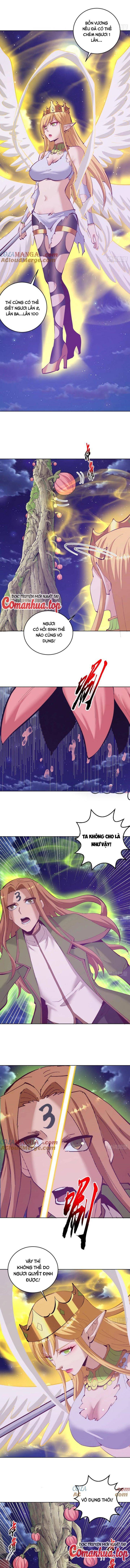 Tu Tiên Giả Cuối Cùng: Chapter 98
