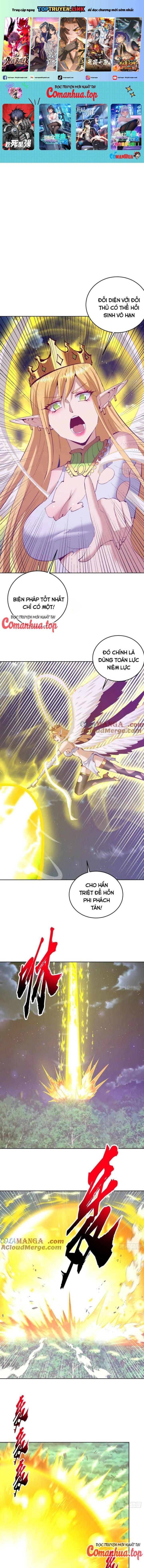 Tu Tiên Giả Cuối Cùng: Chapter 99