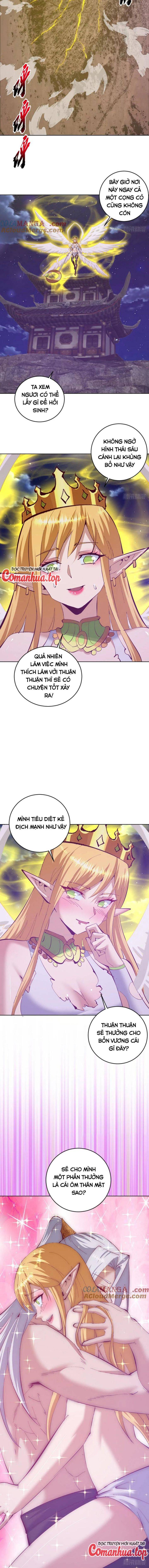 Tu Tiên Giả Cuối Cùng: Chapter 99
