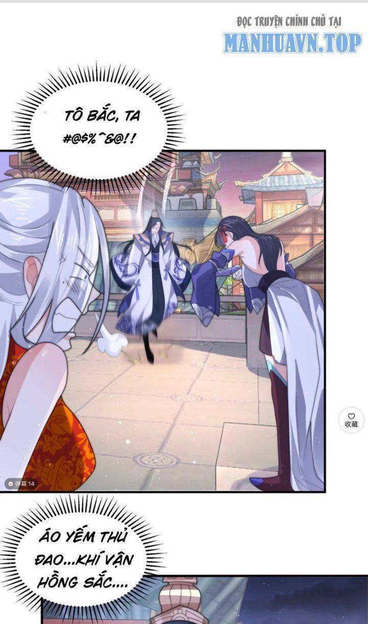 Nữ Đồ Đệ Ai Nấy Đều Muốn Giết Ta: Chapter 0