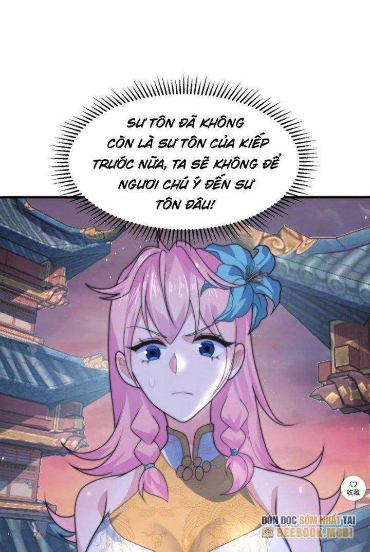 Nữ Đồ Đệ Ai Nấy Đều Muốn Giết Ta: Chapter 0