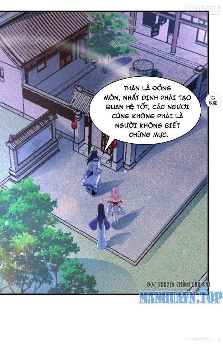 Nữ Đồ Đệ Ai Nấy Đều Muốn Giết Ta: Chapter 0