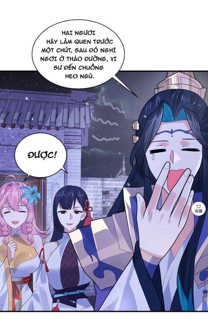 Nữ Đồ Đệ Ai Nấy Đều Muốn Giết Ta: Chapter 0
