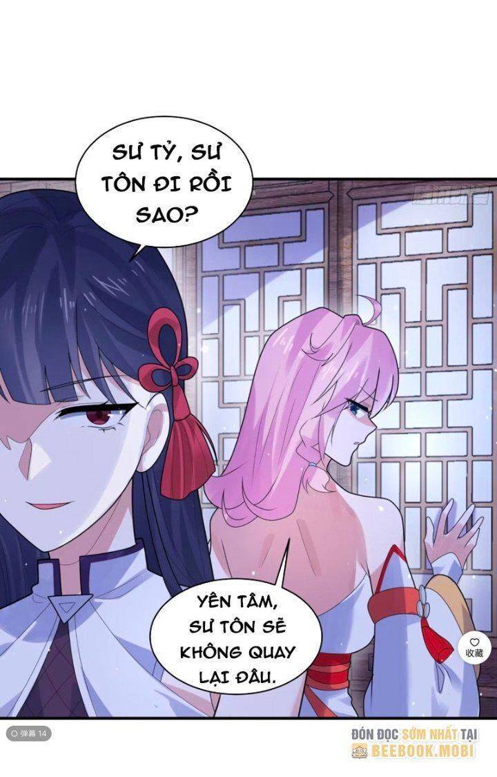 Nữ Đồ Đệ Ai Nấy Đều Muốn Giết Ta: Chapter 0