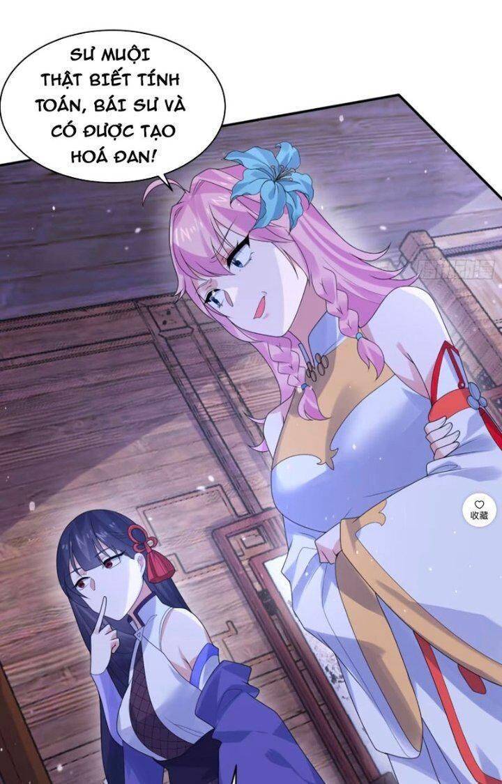 Nữ Đồ Đệ Ai Nấy Đều Muốn Giết Ta: Chapter 0