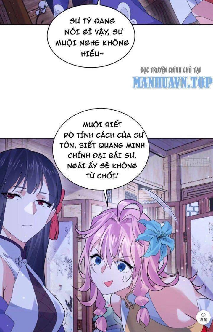 Nữ Đồ Đệ Ai Nấy Đều Muốn Giết Ta: Chapter 0