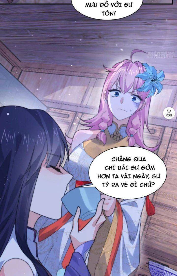 Nữ Đồ Đệ Ai Nấy Đều Muốn Giết Ta: Chapter 0