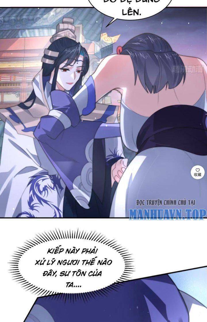 Nữ Đồ Đệ Ai Nấy Đều Muốn Giết Ta: Chapter 0