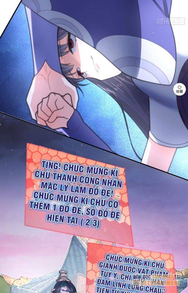 Nữ Đồ Đệ Ai Nấy Đều Muốn Giết Ta: Chapter 0