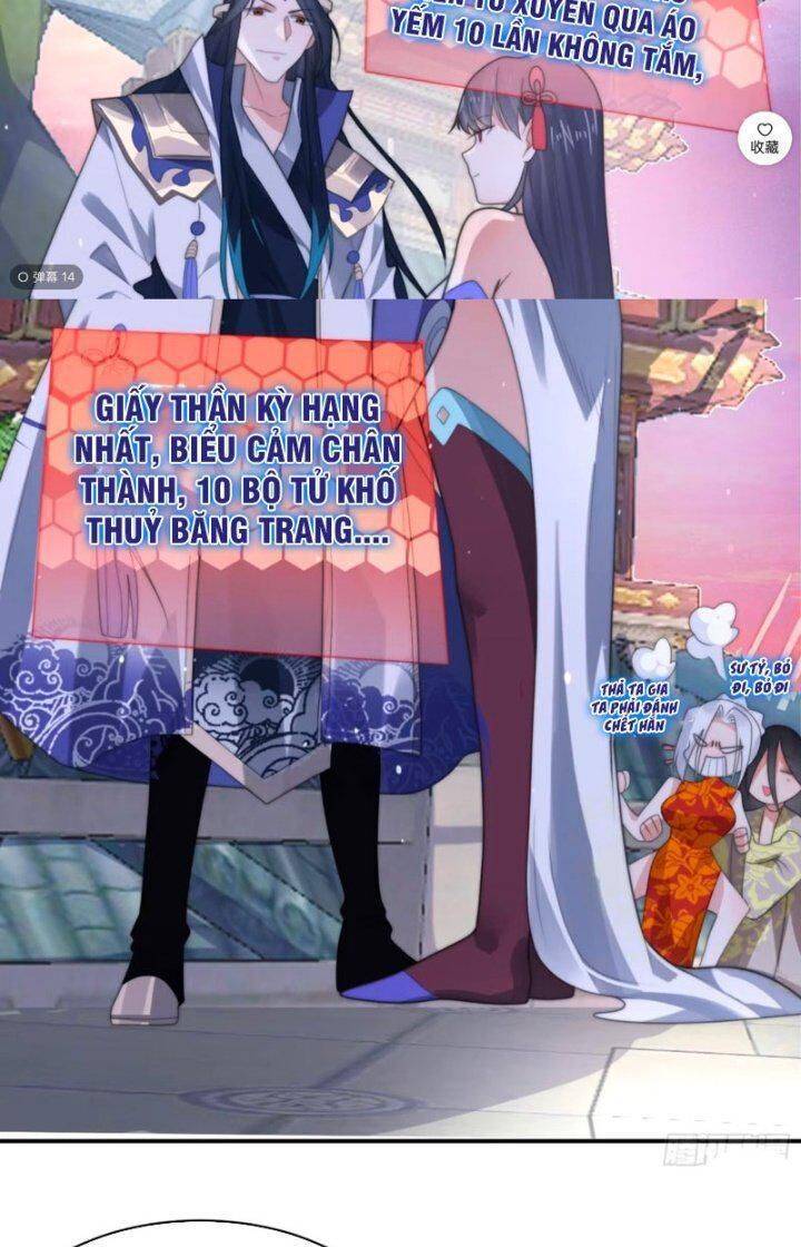 Nữ Đồ Đệ Ai Nấy Đều Muốn Giết Ta: Chapter 0