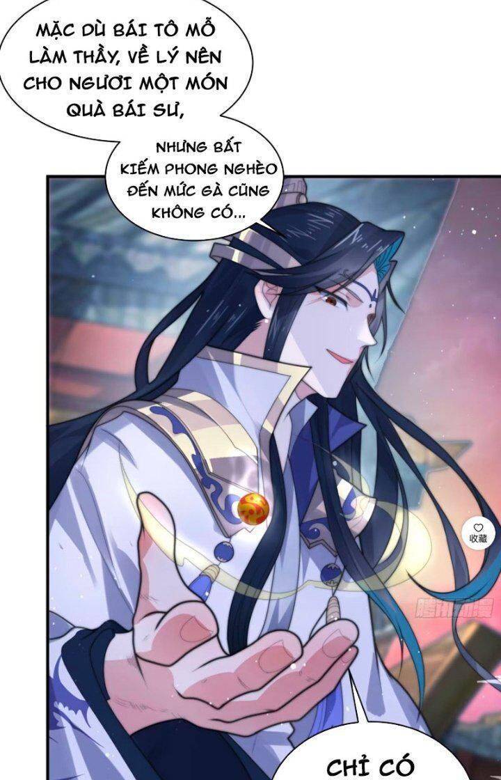 Nữ Đồ Đệ Ai Nấy Đều Muốn Giết Ta: Chapter 0