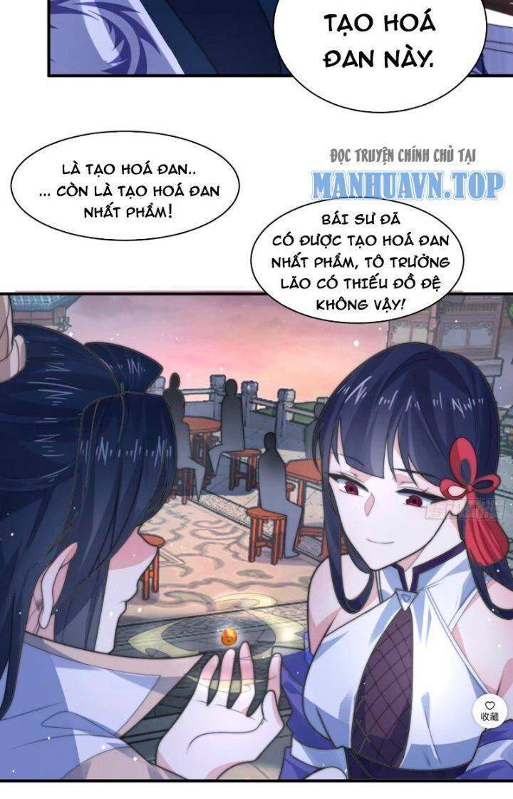 Nữ Đồ Đệ Ai Nấy Đều Muốn Giết Ta: Chapter 0