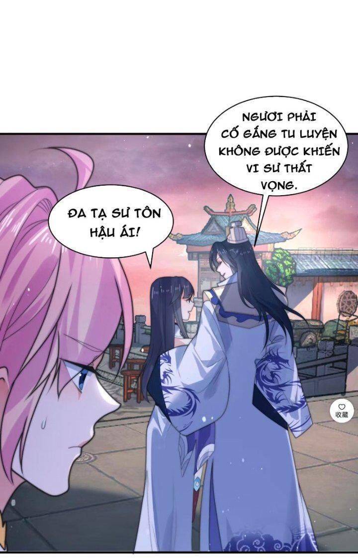 Nữ Đồ Đệ Ai Nấy Đều Muốn Giết Ta: Chapter 0