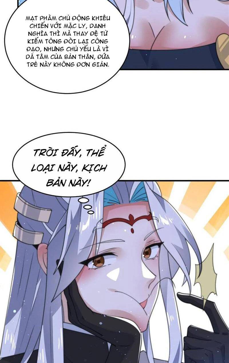 Nữ Đồ Đệ Ai Nấy Đều Muốn Giết Ta: Chapter 145