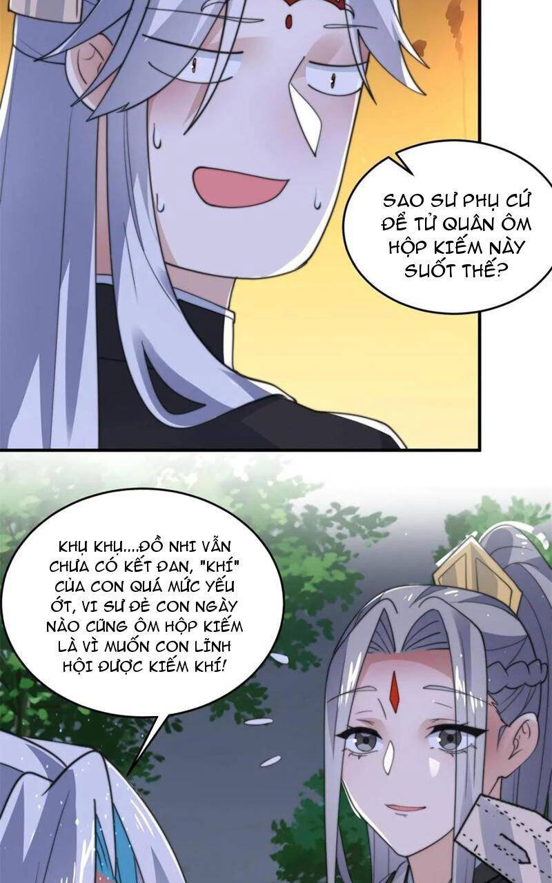 Nữ Đồ Đệ Ai Nấy Đều Muốn Giết Ta: Chapter 145