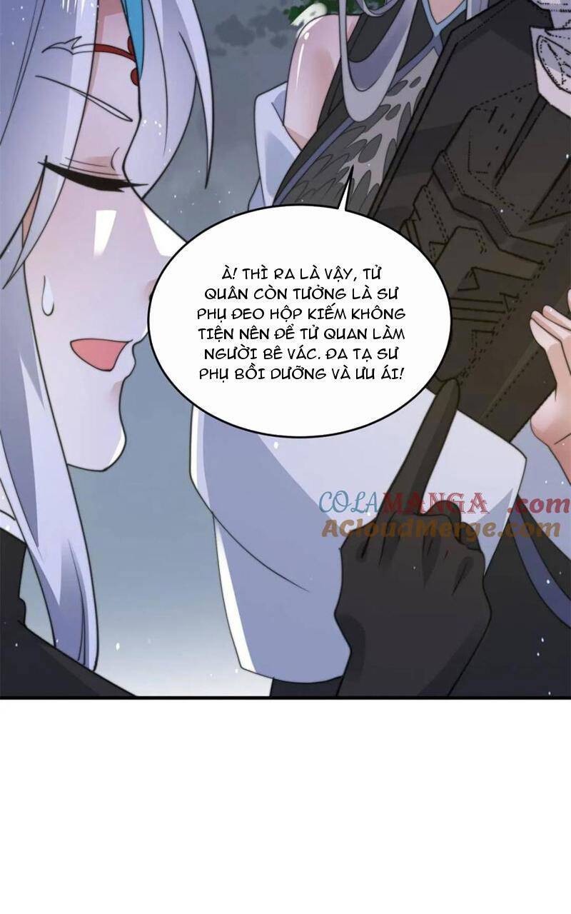 Nữ Đồ Đệ Ai Nấy Đều Muốn Giết Ta: Chapter 145
