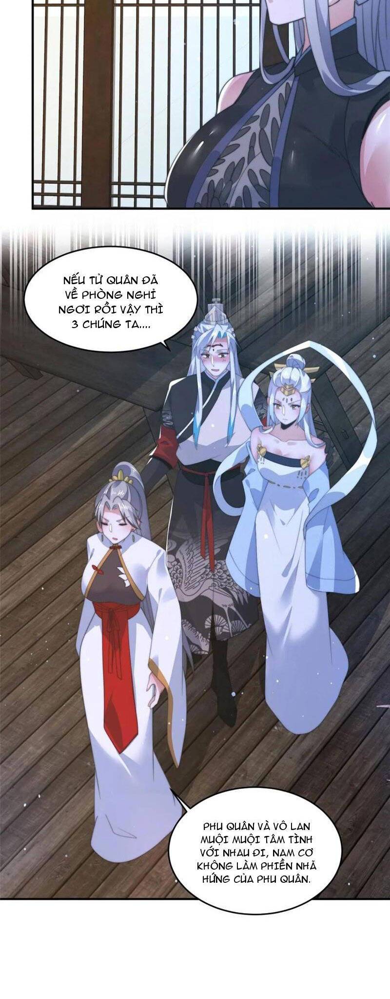 Nữ Đồ Đệ Ai Nấy Đều Muốn Giết Ta: Chapter 146