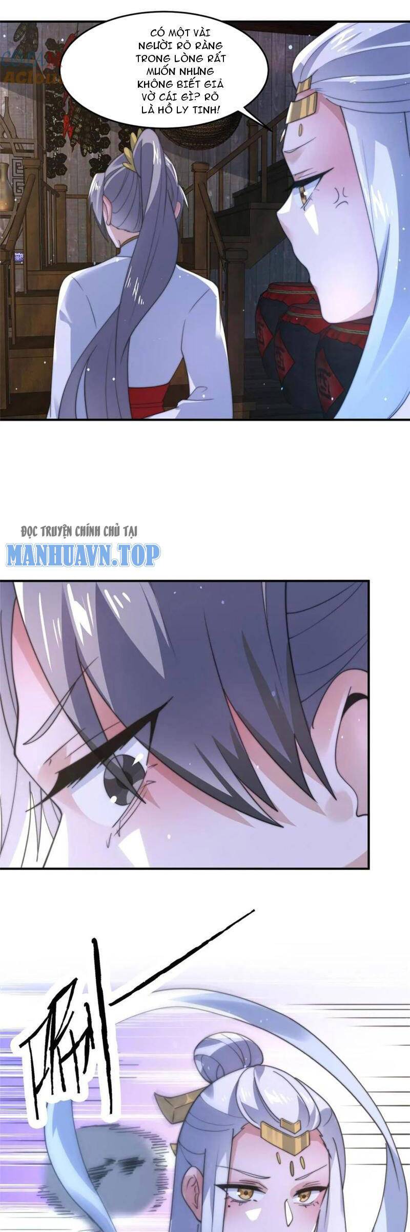 Nữ Đồ Đệ Ai Nấy Đều Muốn Giết Ta: Chapter 146