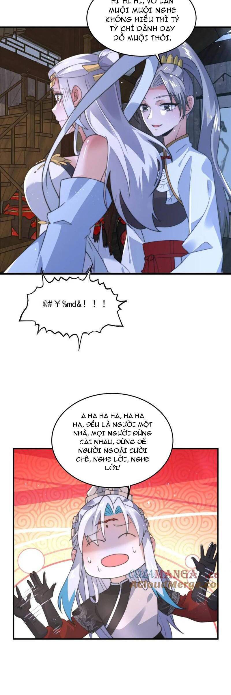 Nữ Đồ Đệ Ai Nấy Đều Muốn Giết Ta: Chapter 146