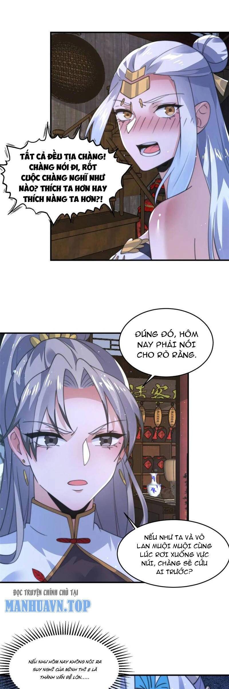 Nữ Đồ Đệ Ai Nấy Đều Muốn Giết Ta: Chapter 146