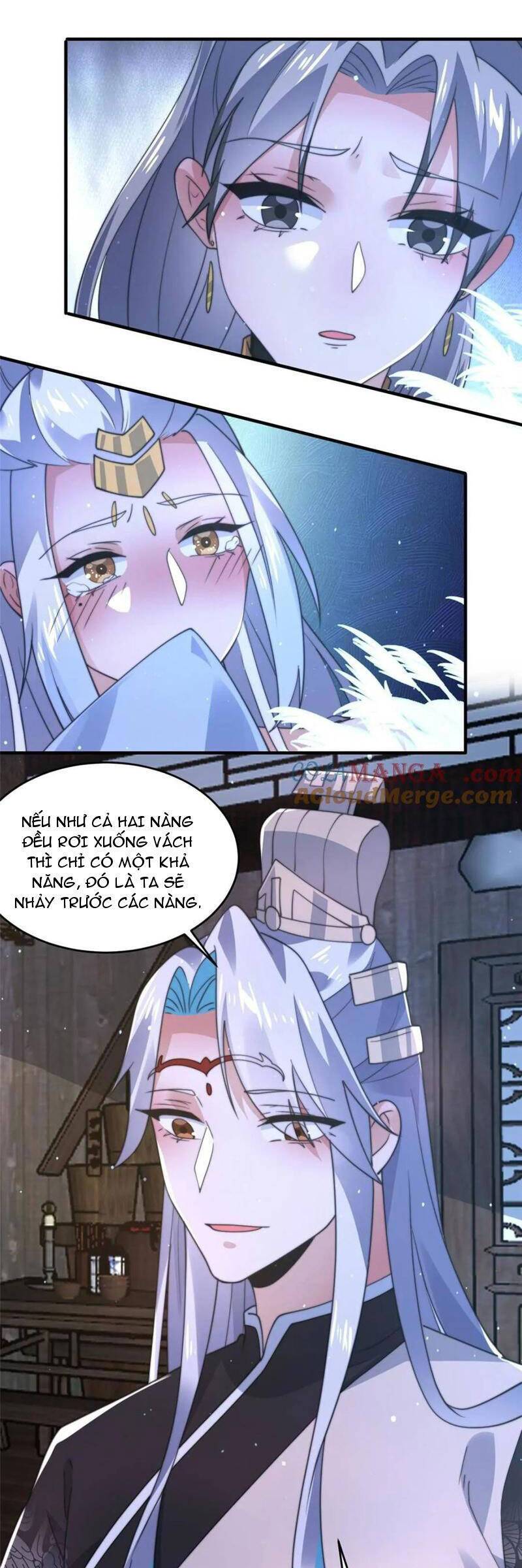Nữ Đồ Đệ Ai Nấy Đều Muốn Giết Ta: Chapter 146