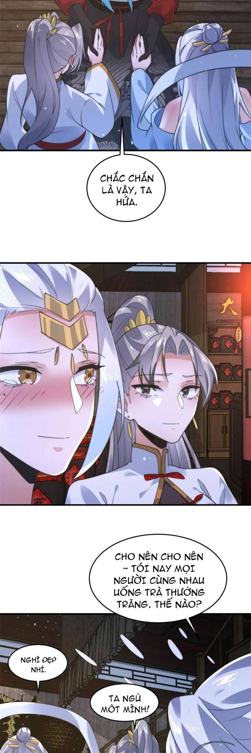 Nữ Đồ Đệ Ai Nấy Đều Muốn Giết Ta: Chapter 146
