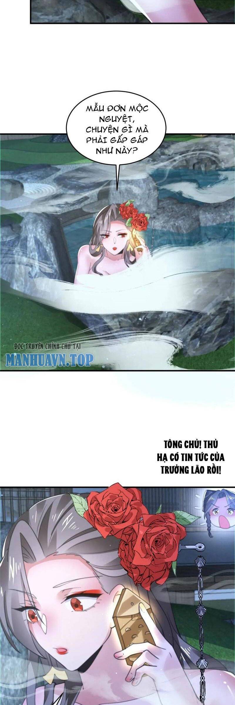 Nữ Đồ Đệ Ai Nấy Đều Muốn Giết Ta: Chapter 146