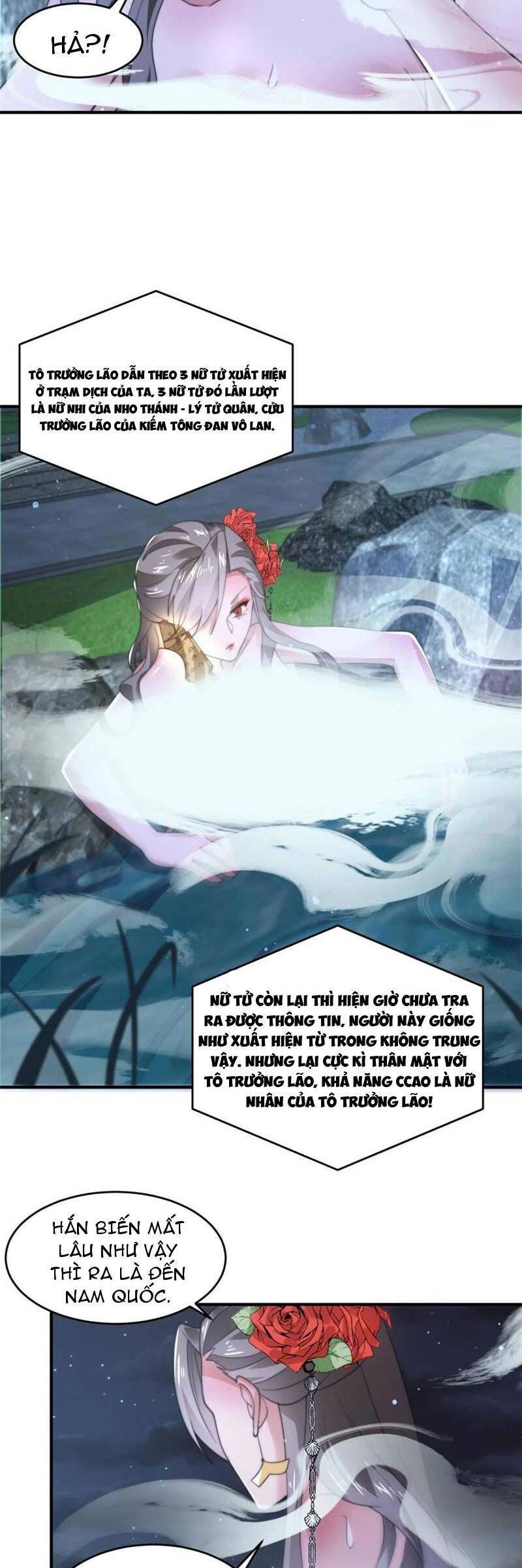 Nữ Đồ Đệ Ai Nấy Đều Muốn Giết Ta: Chapter 146