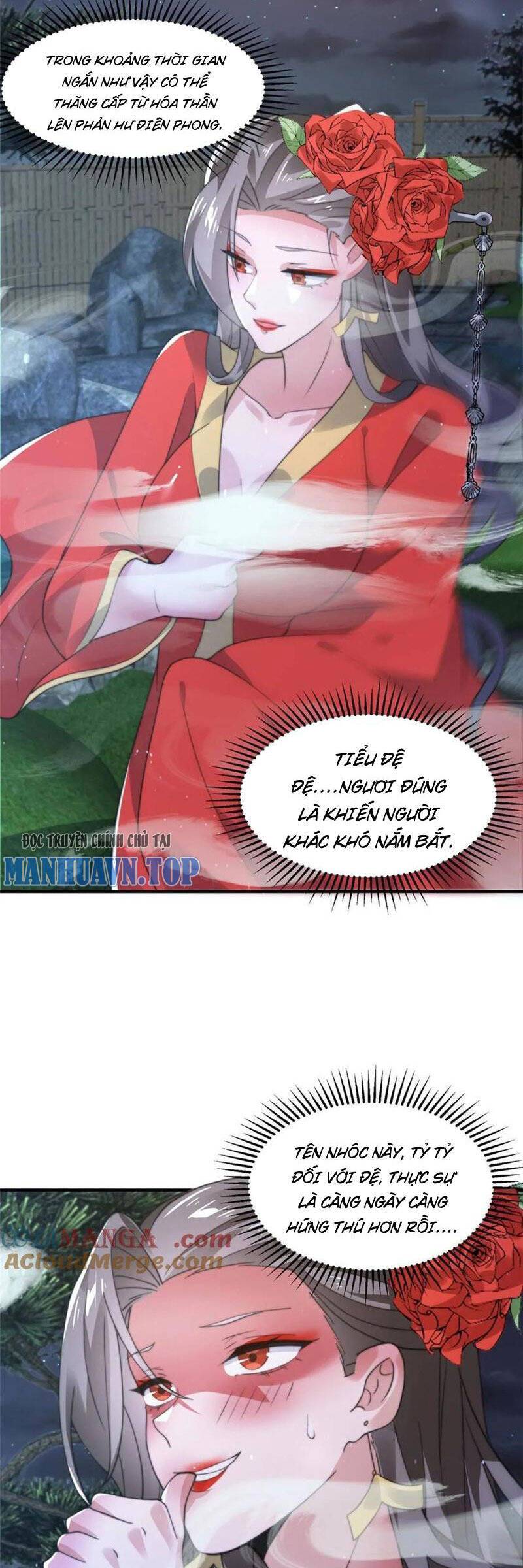 Nữ Đồ Đệ Ai Nấy Đều Muốn Giết Ta: Chapter 146