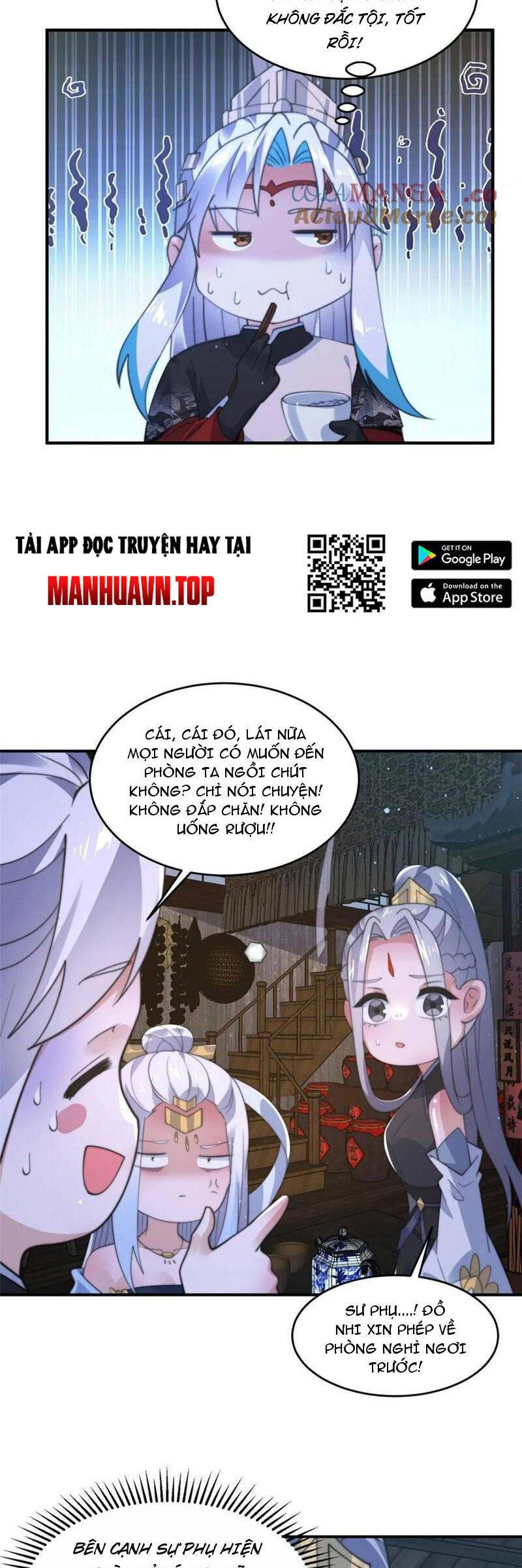 Nữ Đồ Đệ Ai Nấy Đều Muốn Giết Ta: Chapter 146