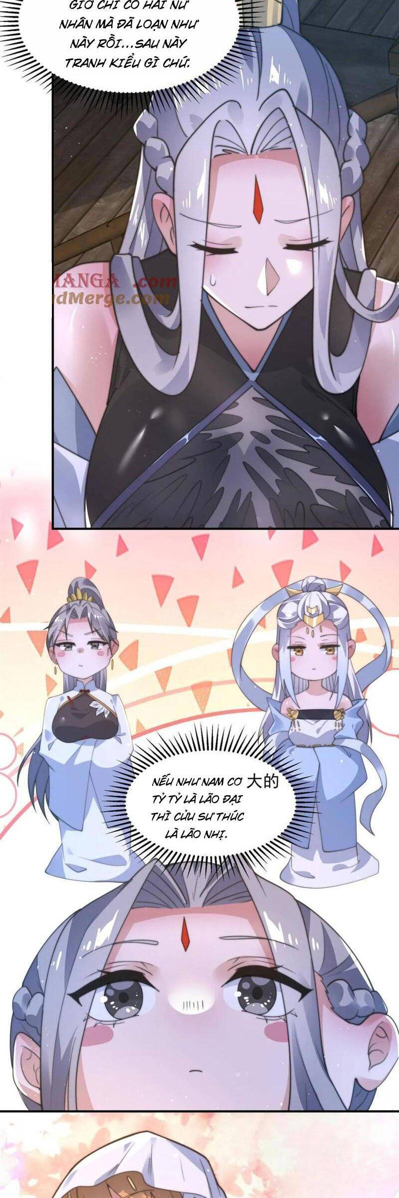 Nữ Đồ Đệ Ai Nấy Đều Muốn Giết Ta: Chapter 146