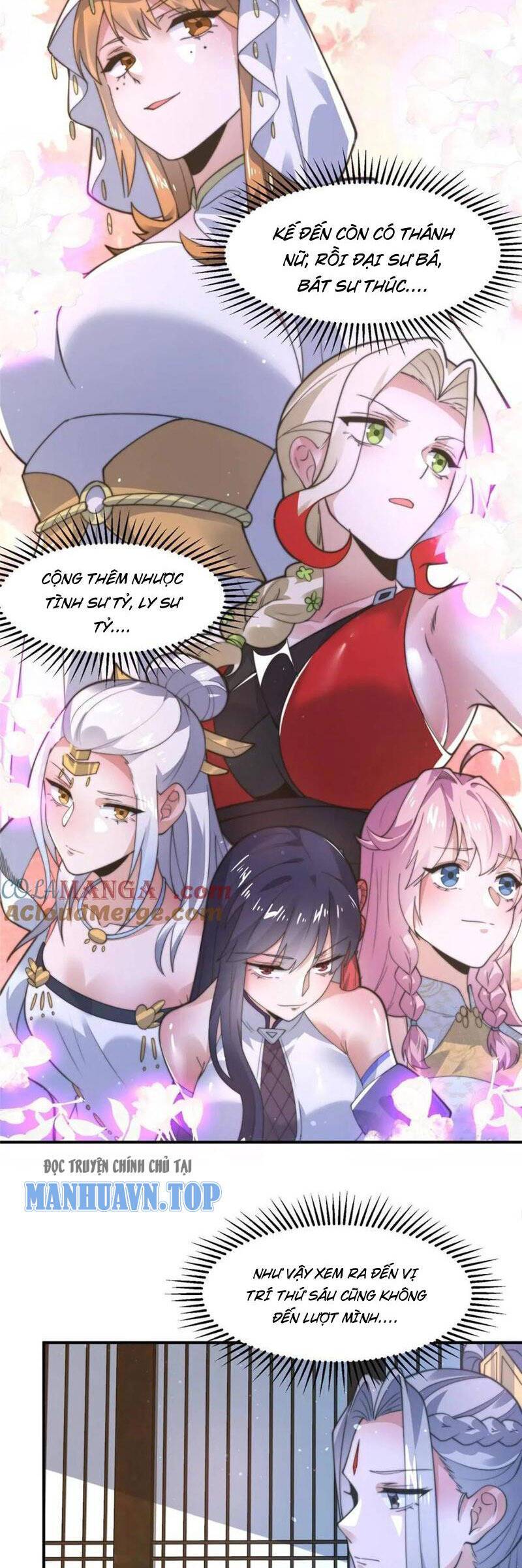 Nữ Đồ Đệ Ai Nấy Đều Muốn Giết Ta: Chapter 146