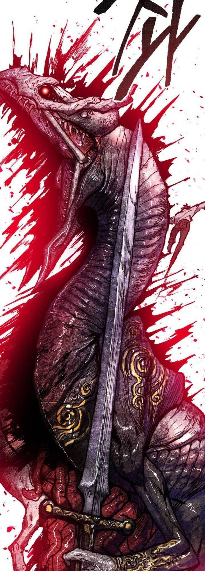 Phá Bỏ Giới Hạn: Chapter 32.5