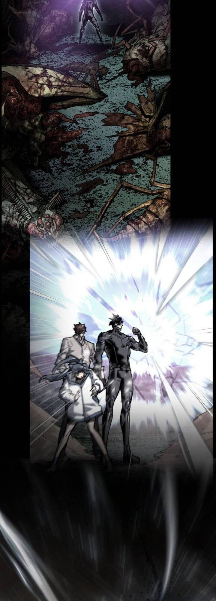 Phá Bỏ Giới Hạn: Chapter 32.5