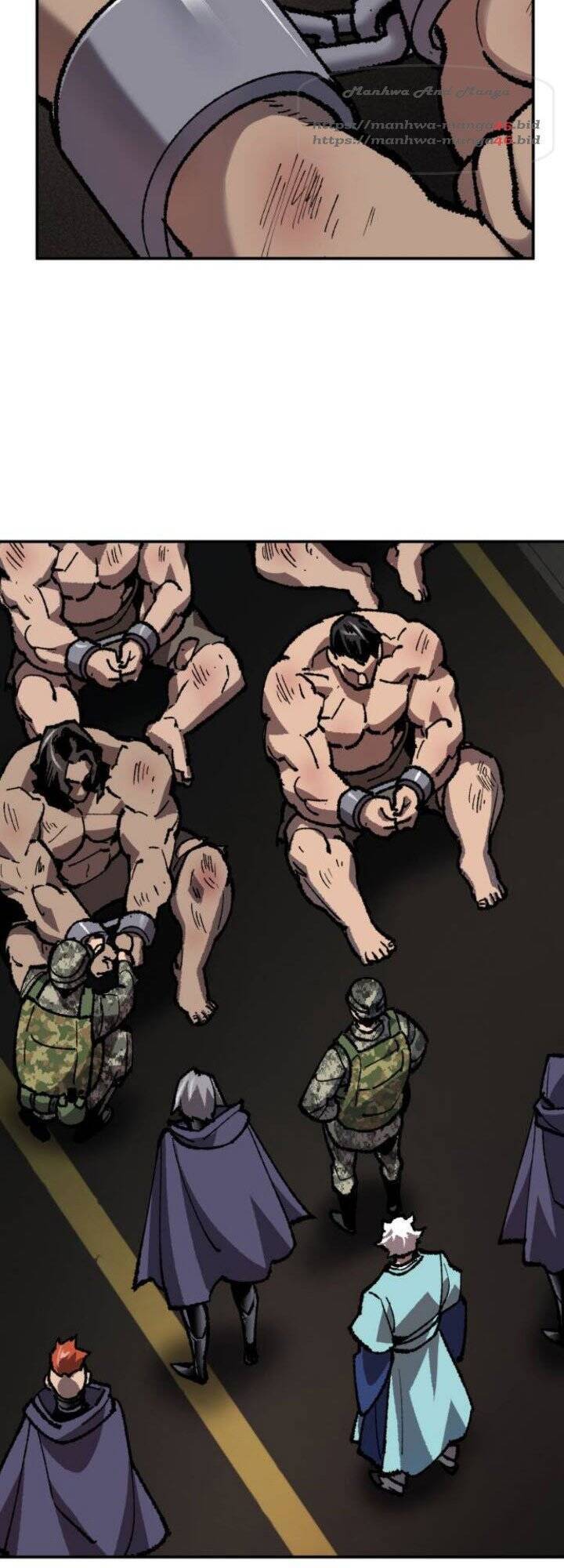 Phá Bỏ Giới Hạn: Chapter 32.5