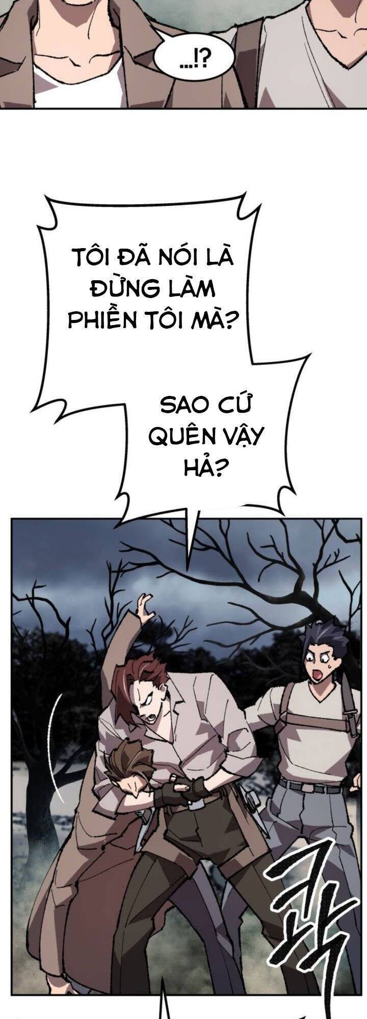 Phá Bỏ Giới Hạn: Chapter 32.5