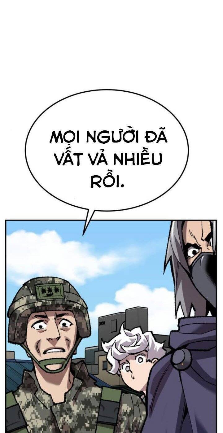 Phá Bỏ Giới Hạn: Chapter 32.5