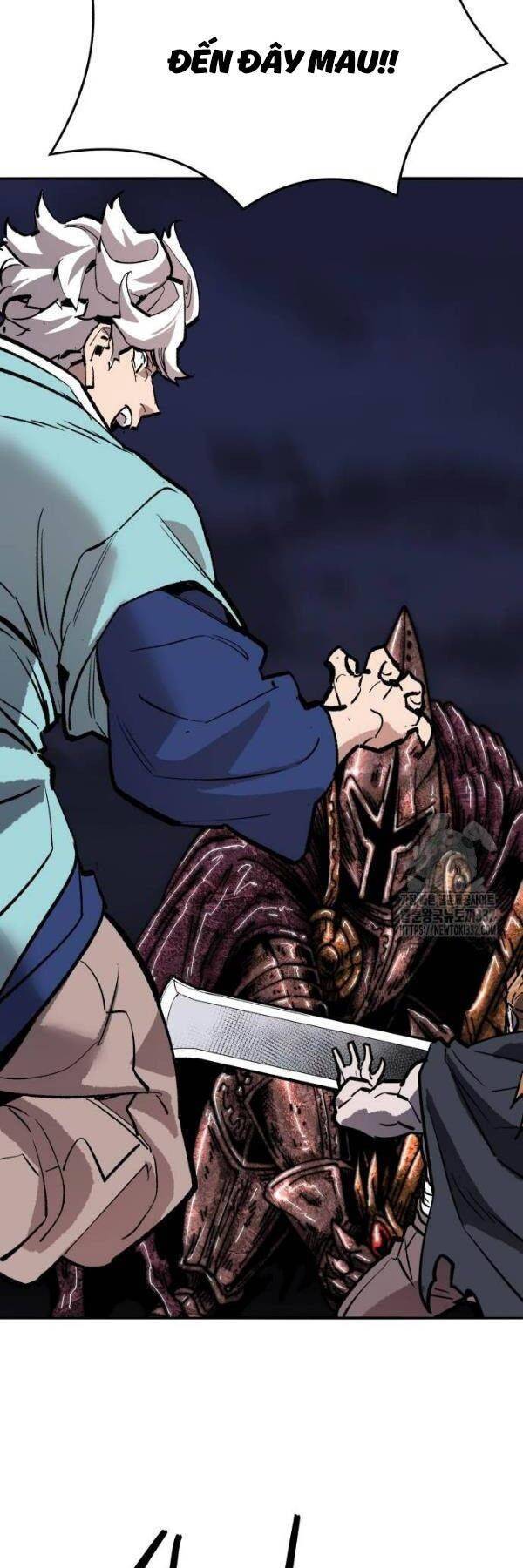 Phá Bỏ Giới Hạn: Chapter 143