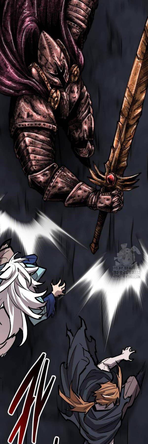 Phá Bỏ Giới Hạn: Chapter 143