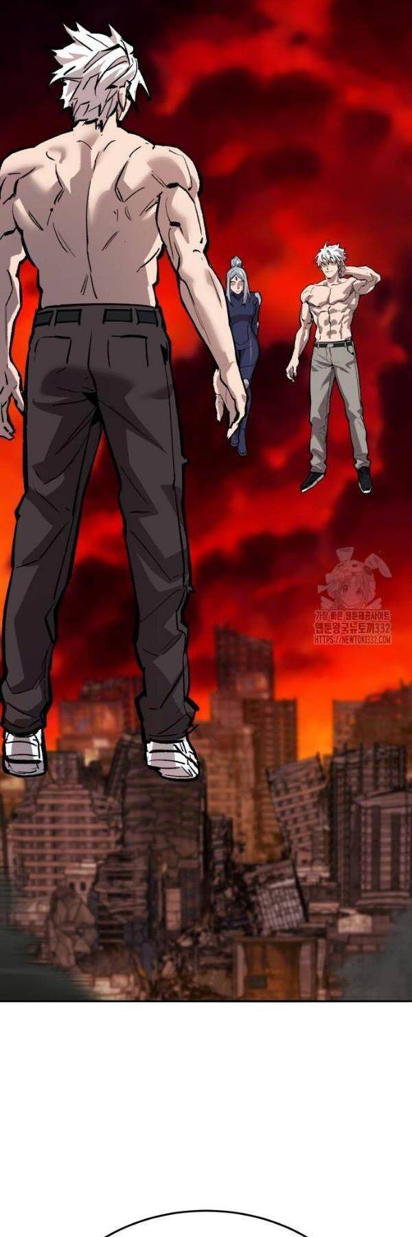 Phá Bỏ Giới Hạn: Chapter 143