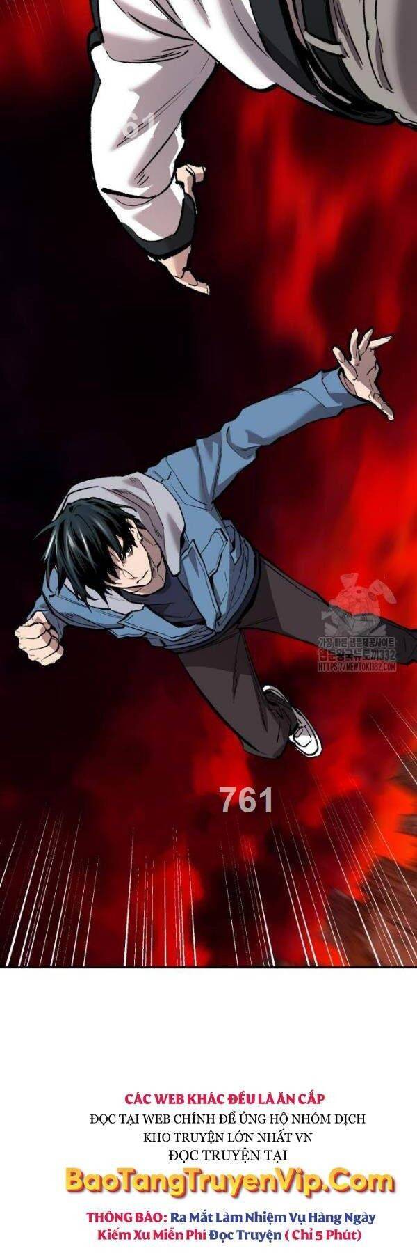 Phá Bỏ Giới Hạn: Chapter 143