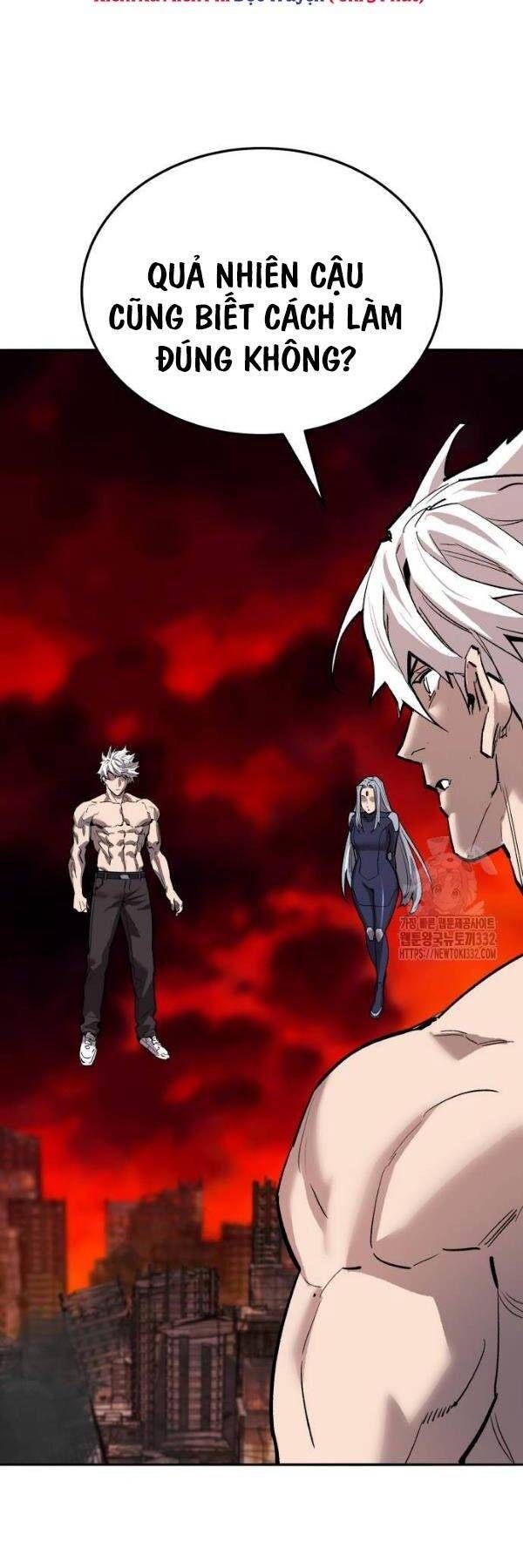 Phá Bỏ Giới Hạn: Chapter 143
