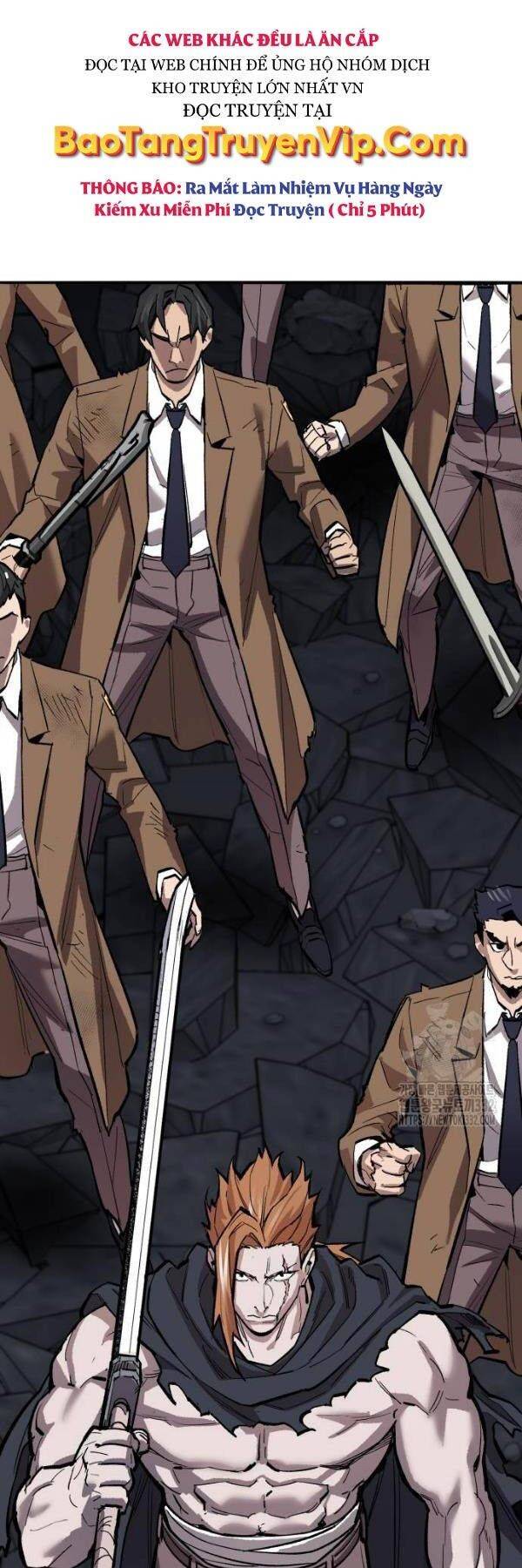 Phá Bỏ Giới Hạn: Chapter 143